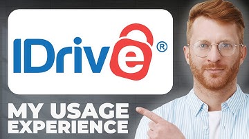 IDrive Cloud Storage Review - Usage Experience