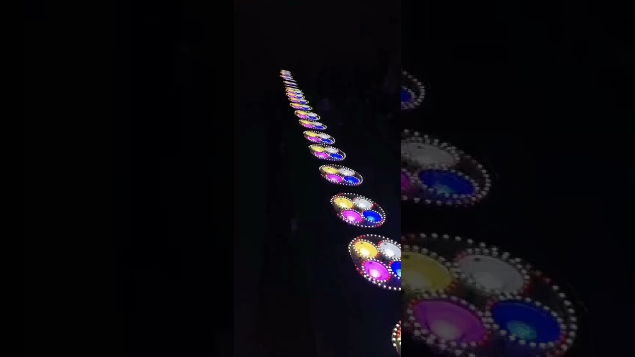 Deson Stage Lighting Equipment Co.,Limited , YouTube