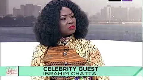 "Olayinka Solomon hit me first before I retaliate"~Ibrahim Chatta