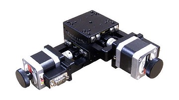 Motion Control Marketing - Multi axis Goniometer Positioning Systems