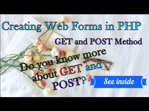 Creating Web Form