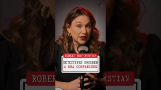 A DNA Comparison Has Started.... #truecrimeinvestigation #truecrimeshorts #thedeck #podcast