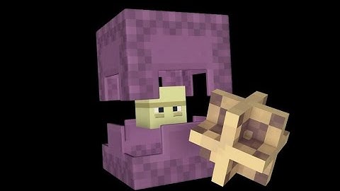 BQH Minecraft: Những Điều Bạn Cần Biết Về Shulker