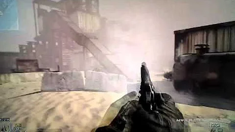 MW2 rapid fire and jitter mod