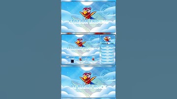 I will design best twitch overlay and logo for your stream(link in bio)