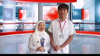 Educational purposes only 💙 performance task in Filipino broadcast grade 8