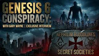 The Genesis 6 Conspiracy w/ Gary Wayne #highlights #history #podcast #mystery #nephilim #trending