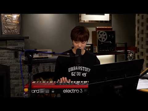 하현상 긴장하더니 더 귀여워짐