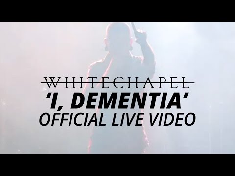 Putar I, Dementia (Live) - Whitechapel