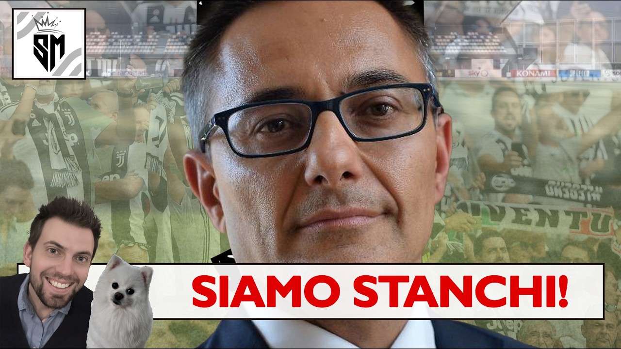 CLAMOROSO: PIANO ANTIJUVE DELLA FIGC! NUOVE RIVELAZIONI SCONCERTANTI! 