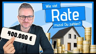 So viel RATE für dein Haus!