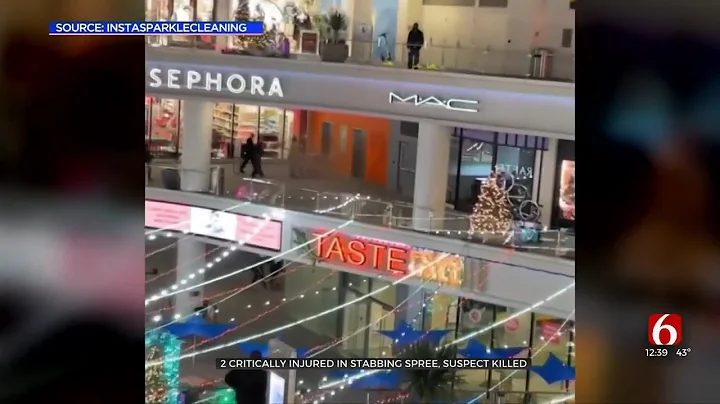 2 Critically Injured In Los Angeles Stabbing Spree, Suspect Killed