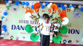 Ek Jindari &Vande Mataram mix dance children party#ck creative