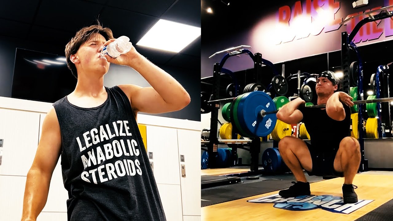 I Tested World's Most Dangerous Pre-Workout!