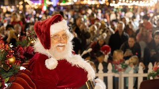 2021 Riviera Village Holiday Stroll