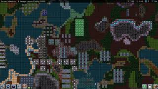 Widget Inc. - Scaling Endgame Factory
