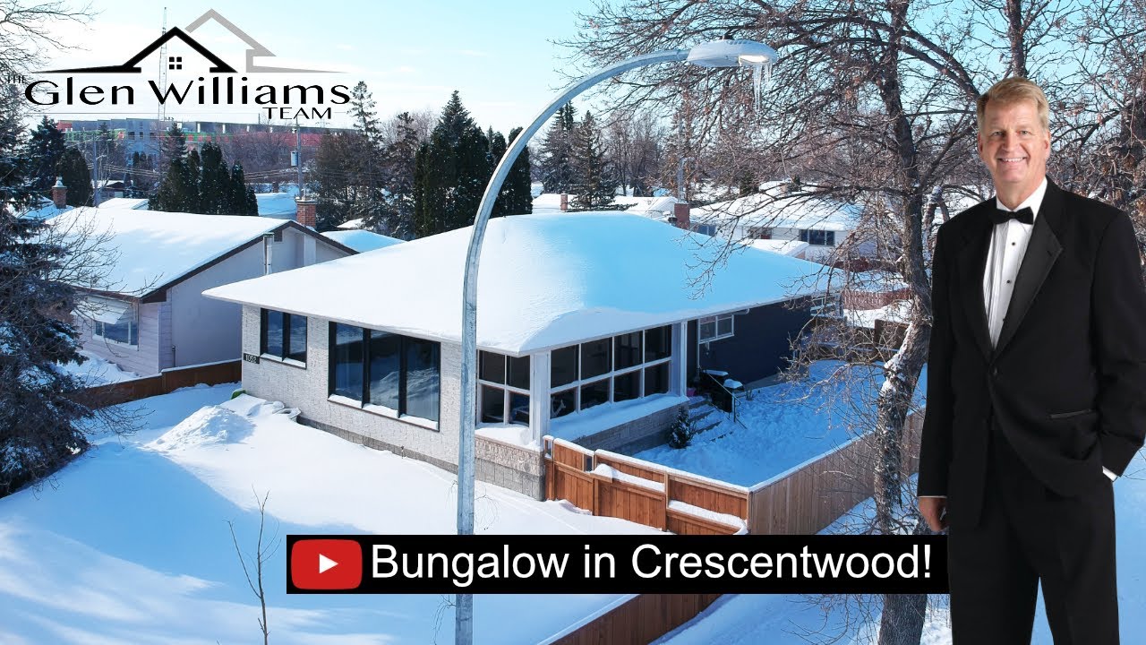1052 Hector Bay East, Crescentwood 384,900 YouTube