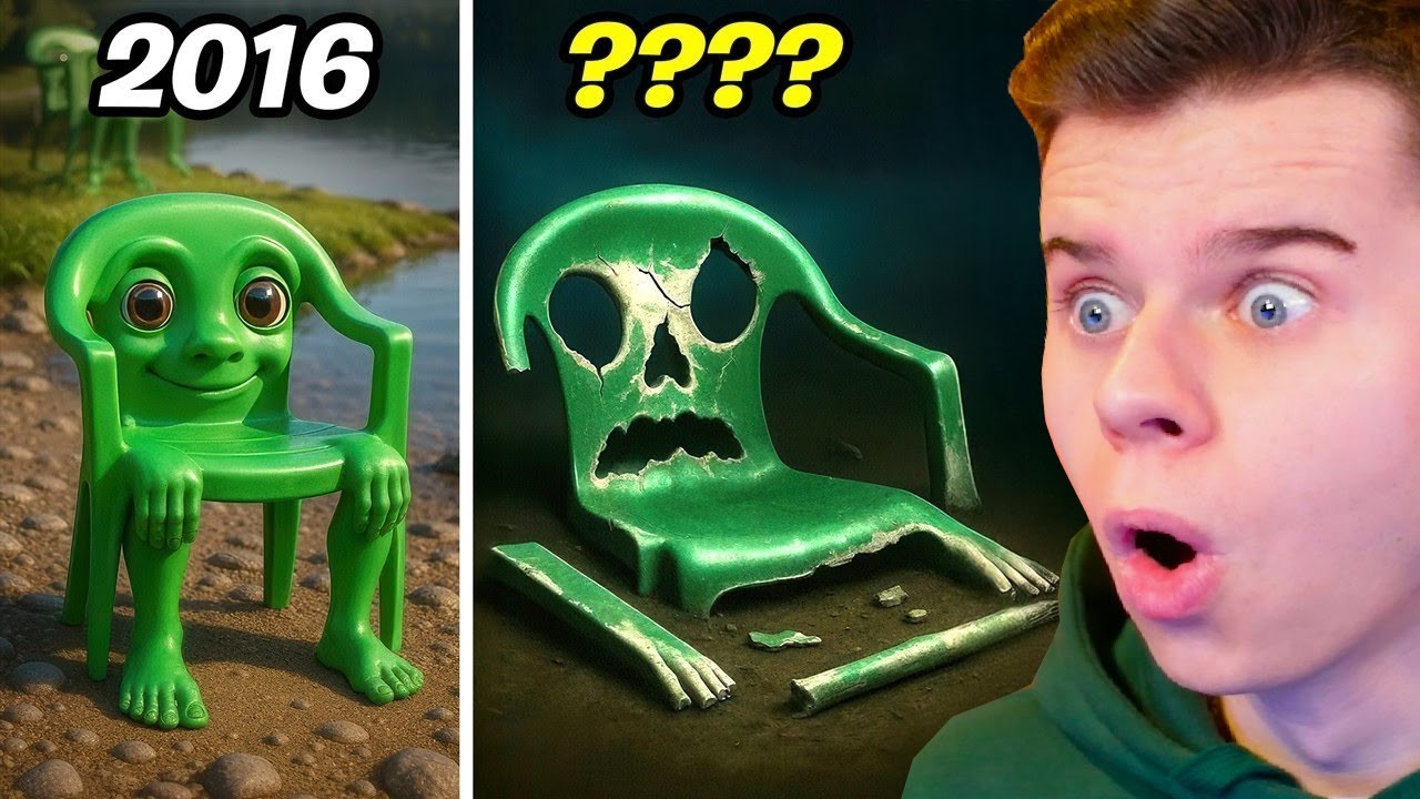 EWOLUCJA BRAINROT KARKERKAR KURKUR w Minecraft!