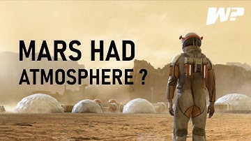 What Will Happen If Mars Had an Atmosphere?