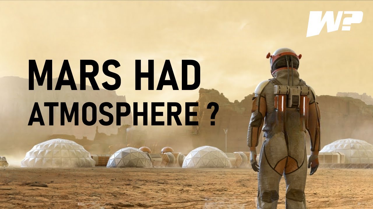 What Will Happen If Mars Had an Atmosphere?