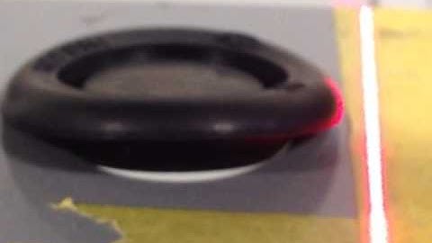 Recognition Robotics ~ Lucana 3D measurement sensor