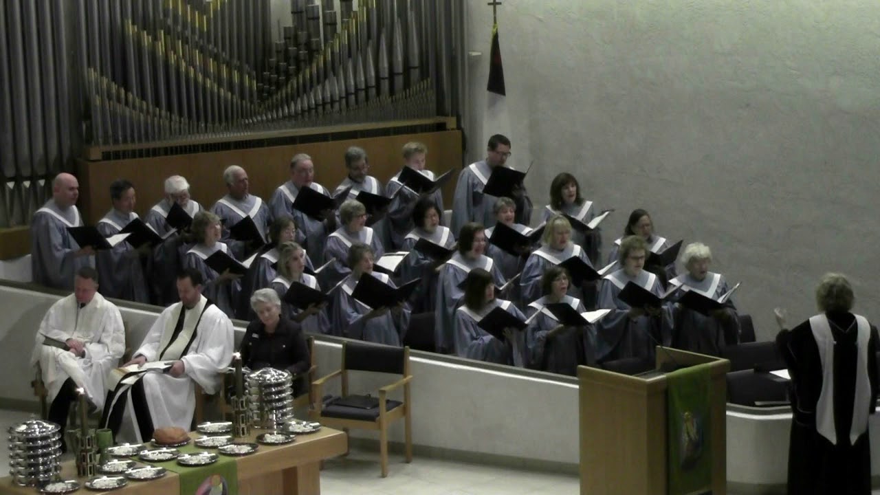 "Amen", by Jester Hairston YouTube