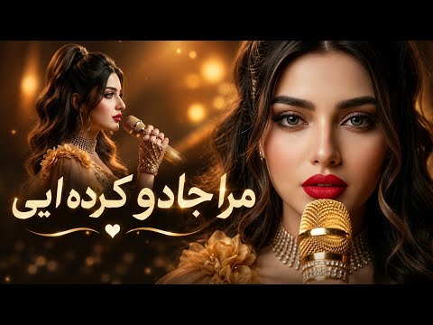 Kabul Remix official _ Mara jadoo kadayi  اهنگ افغانی  مرا جادو کرده ایی 