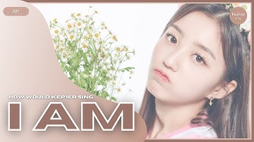 How Would a KEP1ER Subunit Sing I AM (1AM) | Line Distribution
