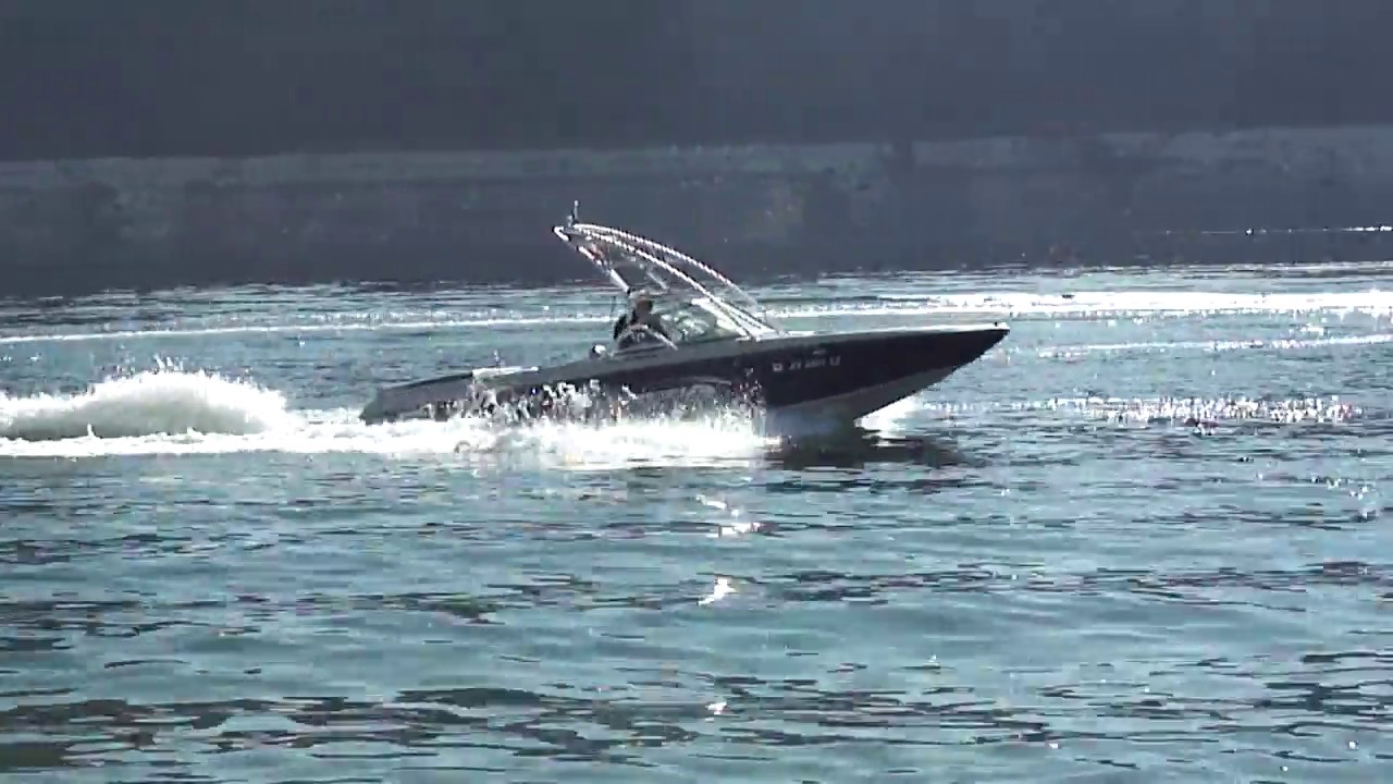 2006 Moomba Outback V Lake Test Boulder Boats Lake Mead