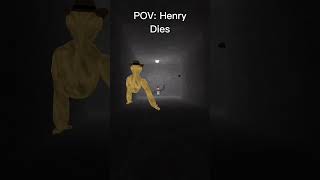 Pov You Watch Henry Die In Big Scary