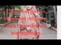 L'#abaya  "une guerre calculée", Kamel Daoud, Le Point. Ma lecture...