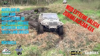 MUD SPEED OFF ROAD ZUMBALACAZAN 4X4, BARROADA BRAVA GALICIA RUTAS, A CORUÑA EN TODOTERRENO, OFF ROAD