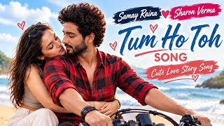 Samay Raina x Sharon Verma Rumours Turned Into an Al Love Song | Created by Bivek Edit  screenshot 3