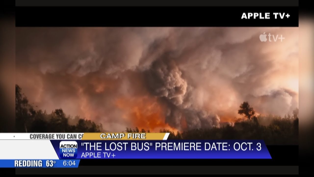 Matthew McConaughey stars in Paradise hero movie; local screening soon