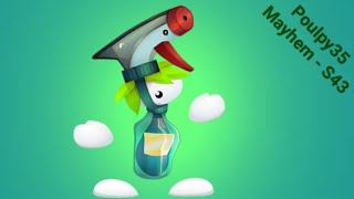 Lemmings - Season 43 - Spritz - Mayhem