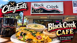 Friday Morning at Black Creek Cafe | ClayEats
