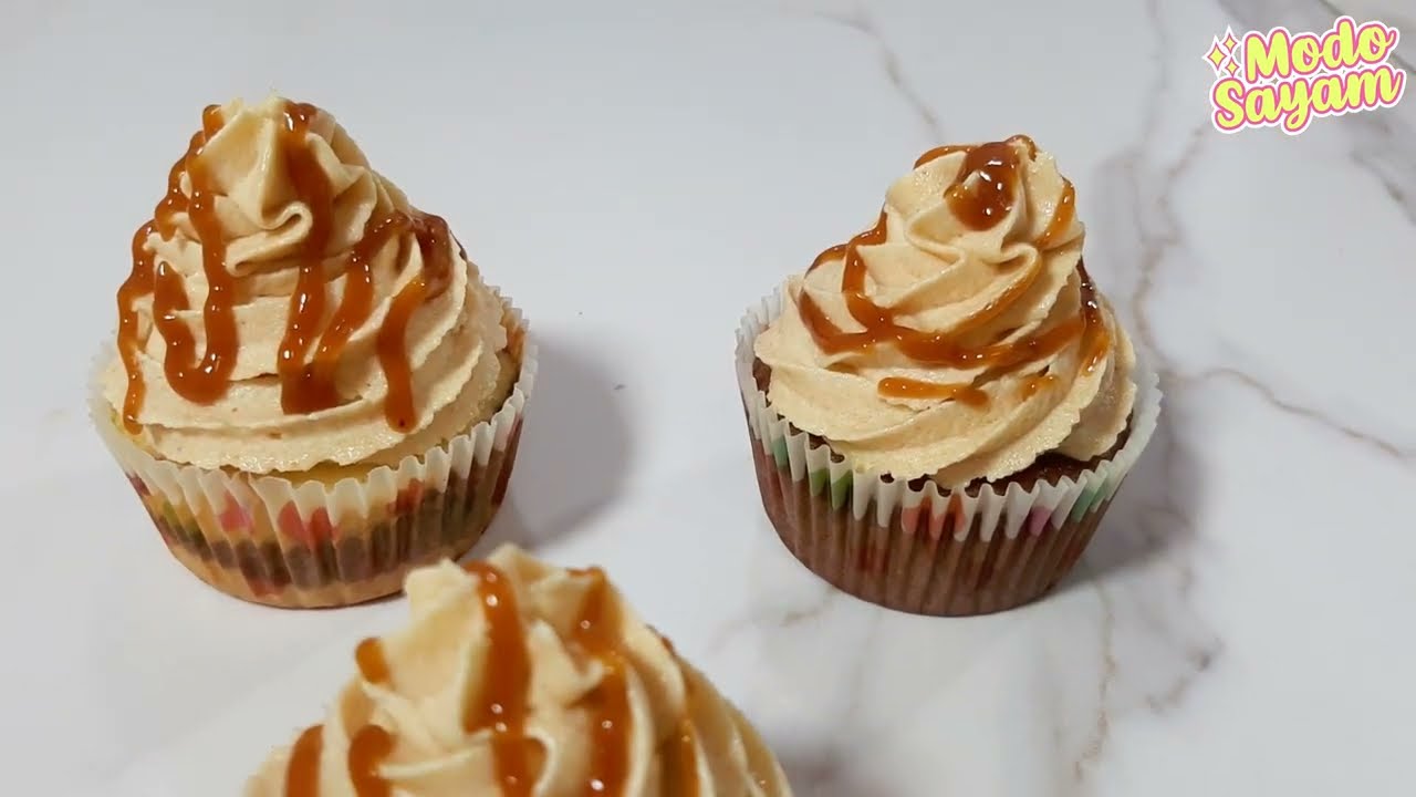 Рецепт соленой карамели с ТОЛЬКО 3 ИНГРЕДИЕНТАМИ - БЕЗ МАСЛА