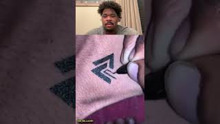 Drawing an Arm Tattoo