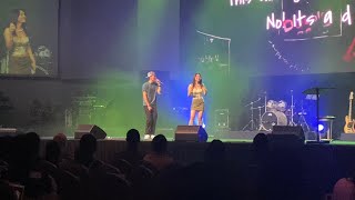 G’nie feat. Genevie - UNI Forever Live Concert