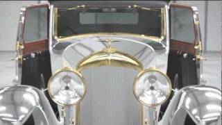 Forza Motorsport 4 - Bentley 8 Litre in Autovista Mode (720p) screenshot 1