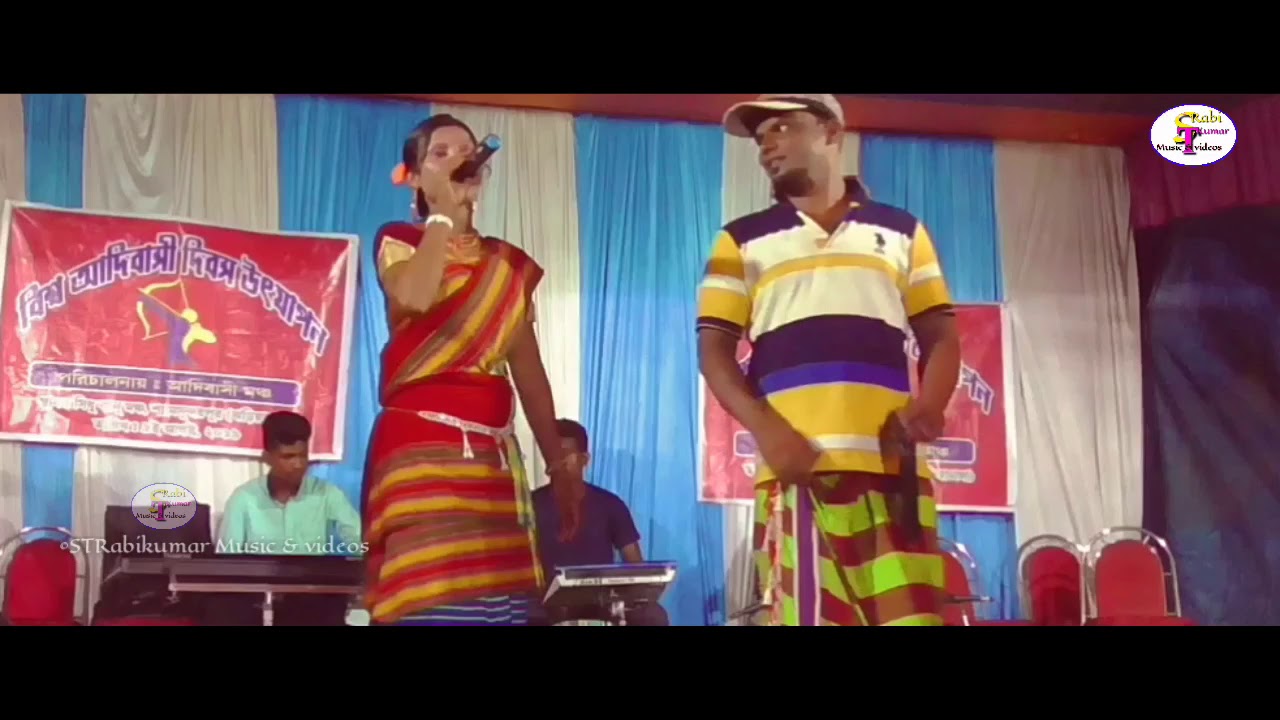 Sunil & Prema // New Santali Program Video Song//2020