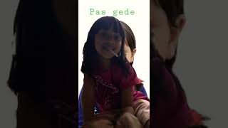 Pas udah gede vs masih kecil