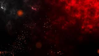 Fire MOTION 4k ultra HD for background |After Effects | by digivalley