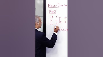 PGC Lectures-Inter Part 1-Federal Board-Mathematics-Chapter 2-Exercise 2.1 Problem 02