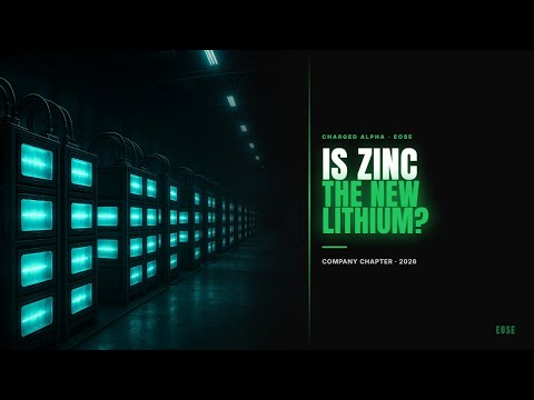 EOSE latest YouTube video thumbnail