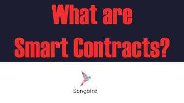 What are smart contracts? [Theory]