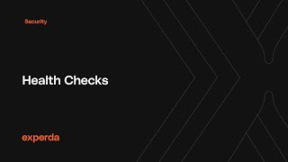 Security  health check