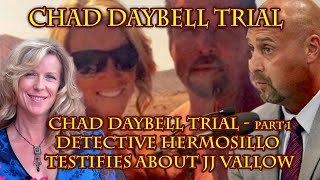 Det Hermosillo Testifies He Did Not Know FBI to Raid Daybells by Psychic Reverend Donna Seraphina