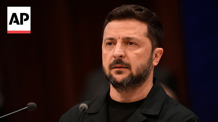 Zelenskyy says he had an 'important' phone call with Trump