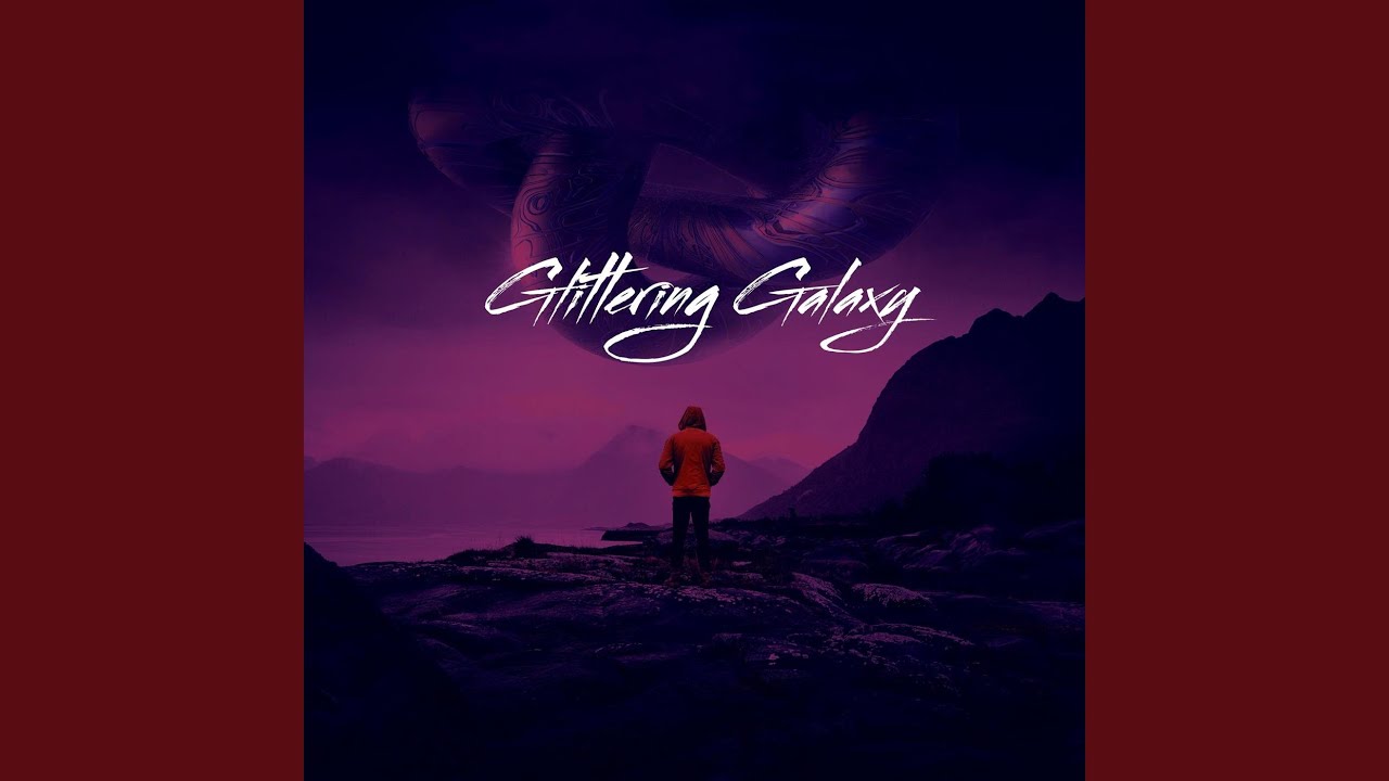 Glittering Galaxy
